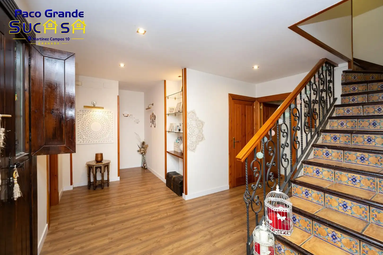 Chalet con piscina en venta en Calle RIOJA 7, imagen 13