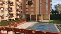 Exterior view of Flat for sale in  Jaén Capital  with Air Conditioner and Balcony