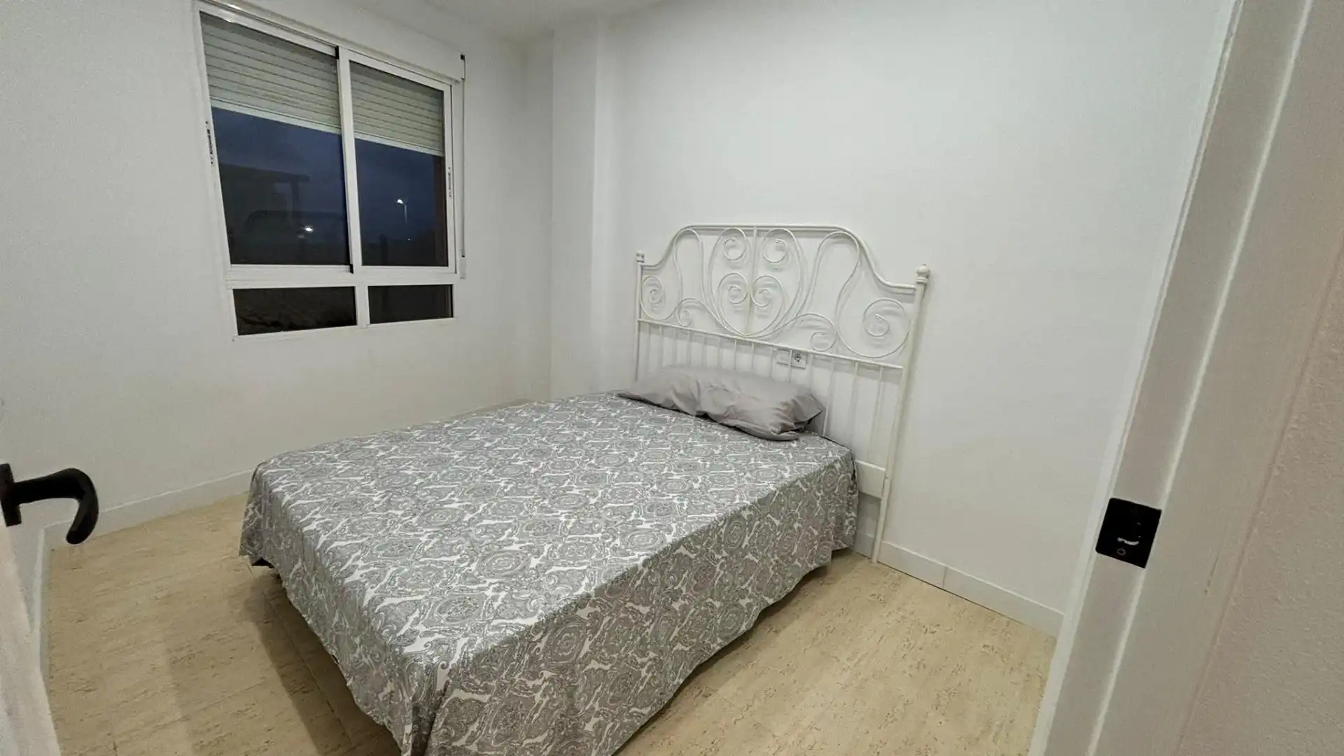 Bedroom of Flat for sale in La Unión