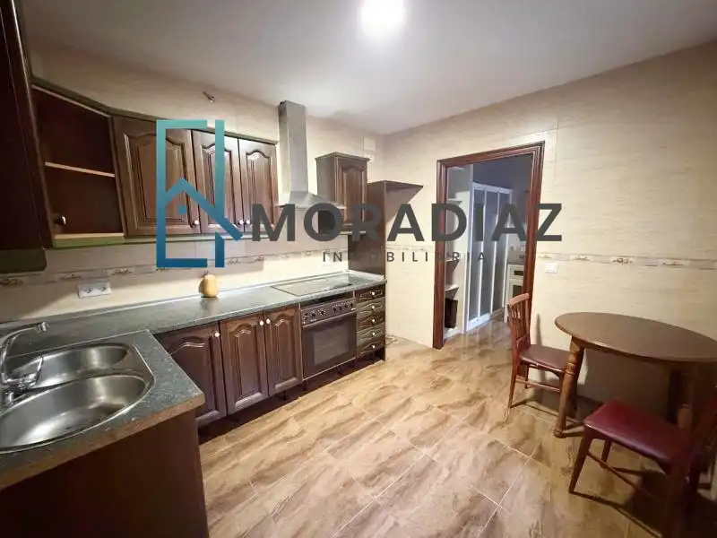 Cocina de Casa o chalet en venta en Don Benito con Aire acondicionado, Terraza y Trastero