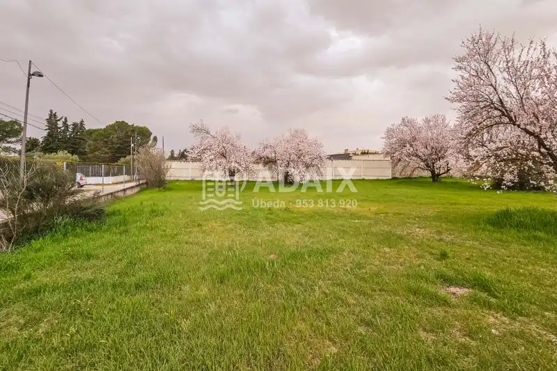 Residencial en venta en Úbeda
