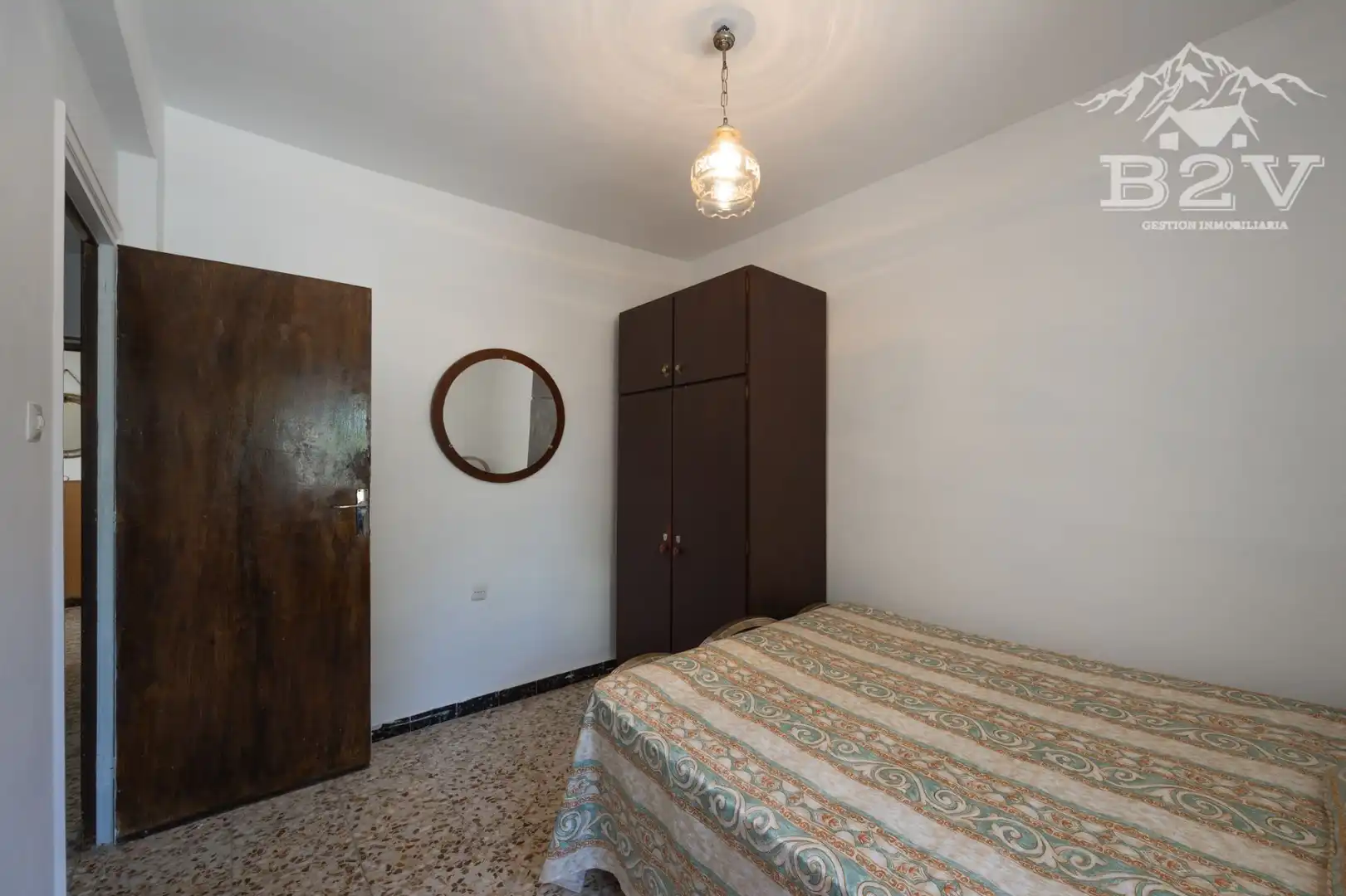 Dormitori de Casa o xalet en venda en Robregordo amb Calefacció i Traster