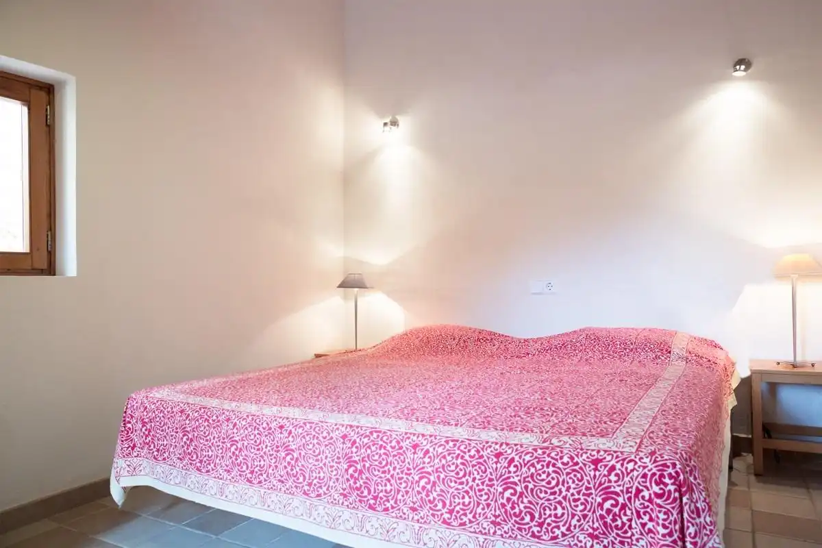 Dormitori de Casa o xalet en venda en Santanyí amb Jardí privat, Terrassa i Traster