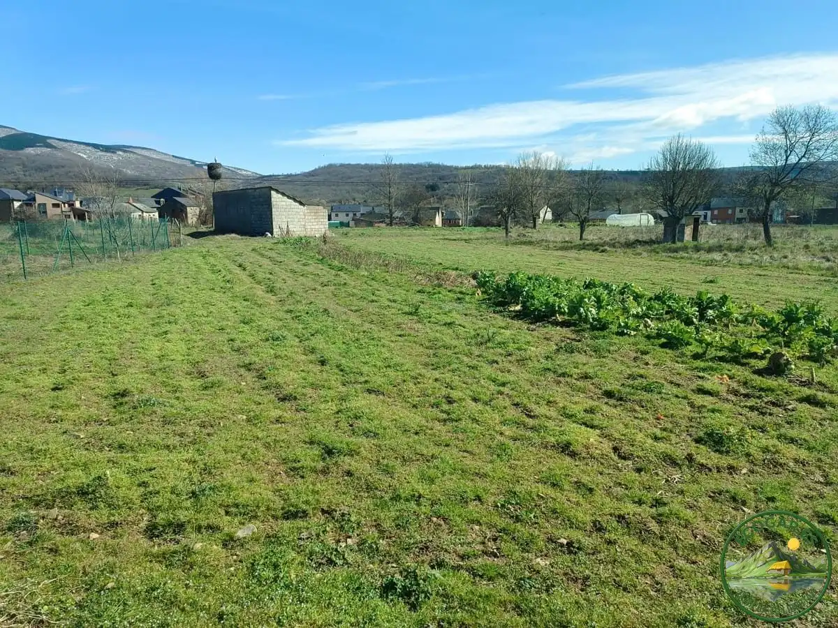 Finca rústica en venta en Noceda del Bierzo