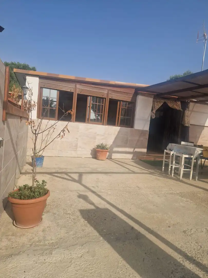 Exterior view of Country homes for sale in Puerto Real  with Private garden and Swimming Pool