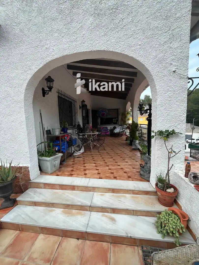 Chalet con piscina en venta en Tossal Gross d'en Carros, imagen 5