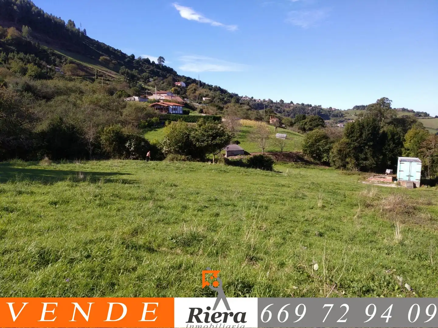 Terreno en venta en Gijón 