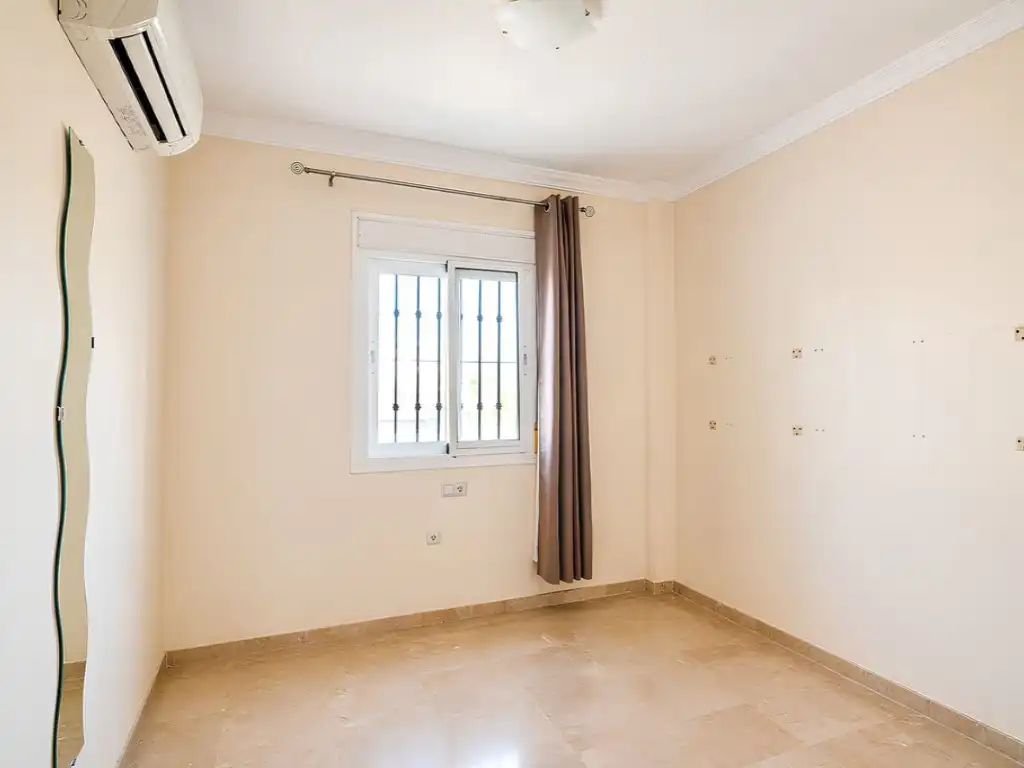 Schlafzimmer von Wohnung zum Verkauf in Mijas mit Klimaanlage, Möbliert und Ofen