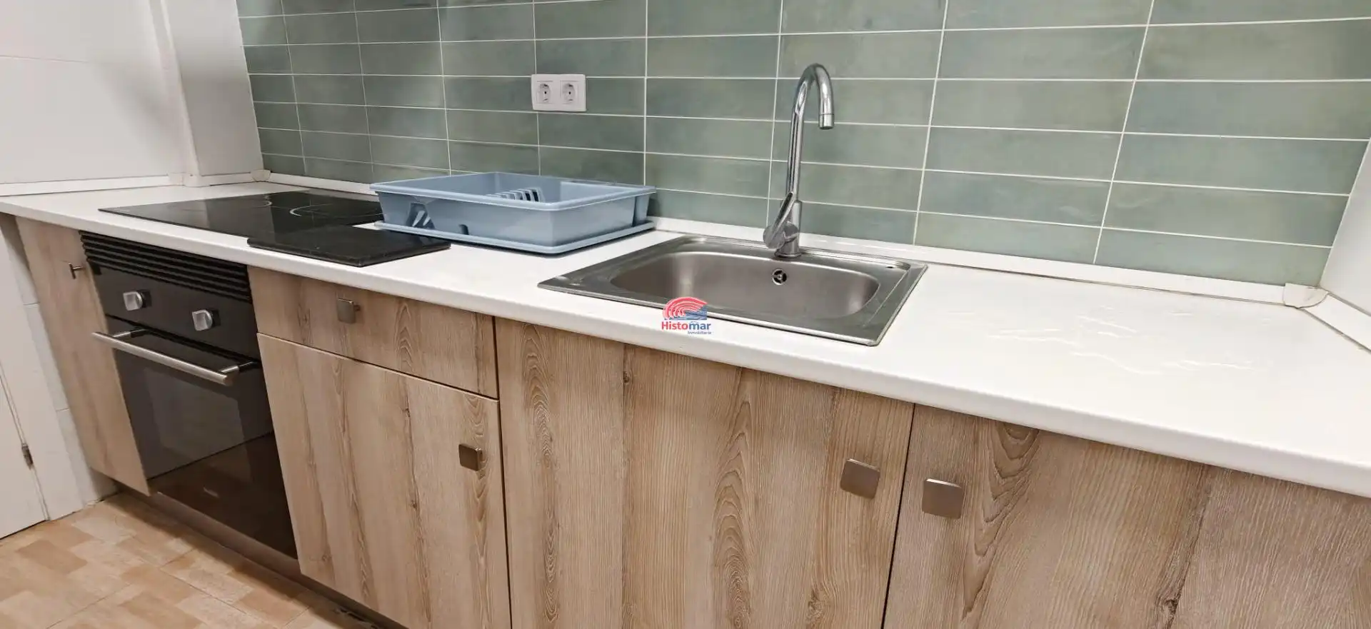 Kitchen of Flat for sale in Sagunto / Sagunt
