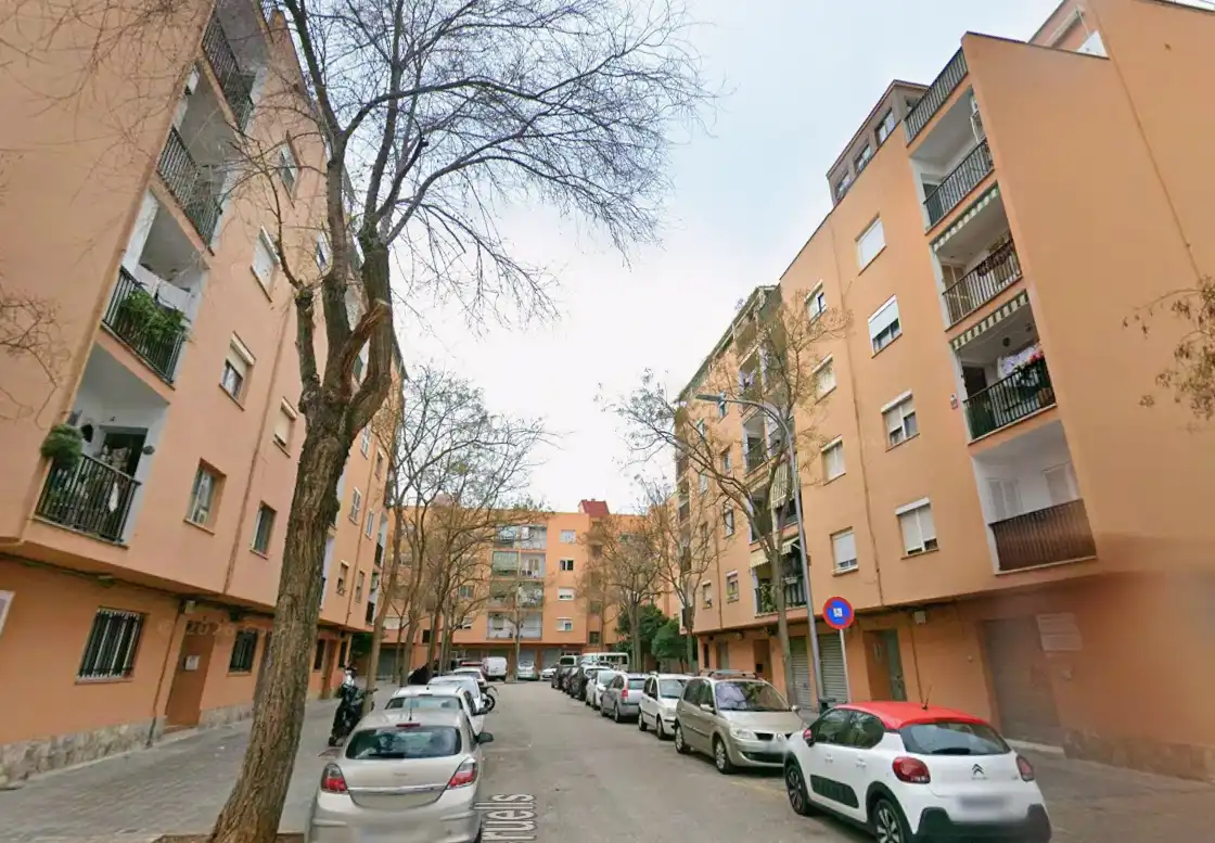 Vista exterior de Pis en venda en  Palma de Mallorca