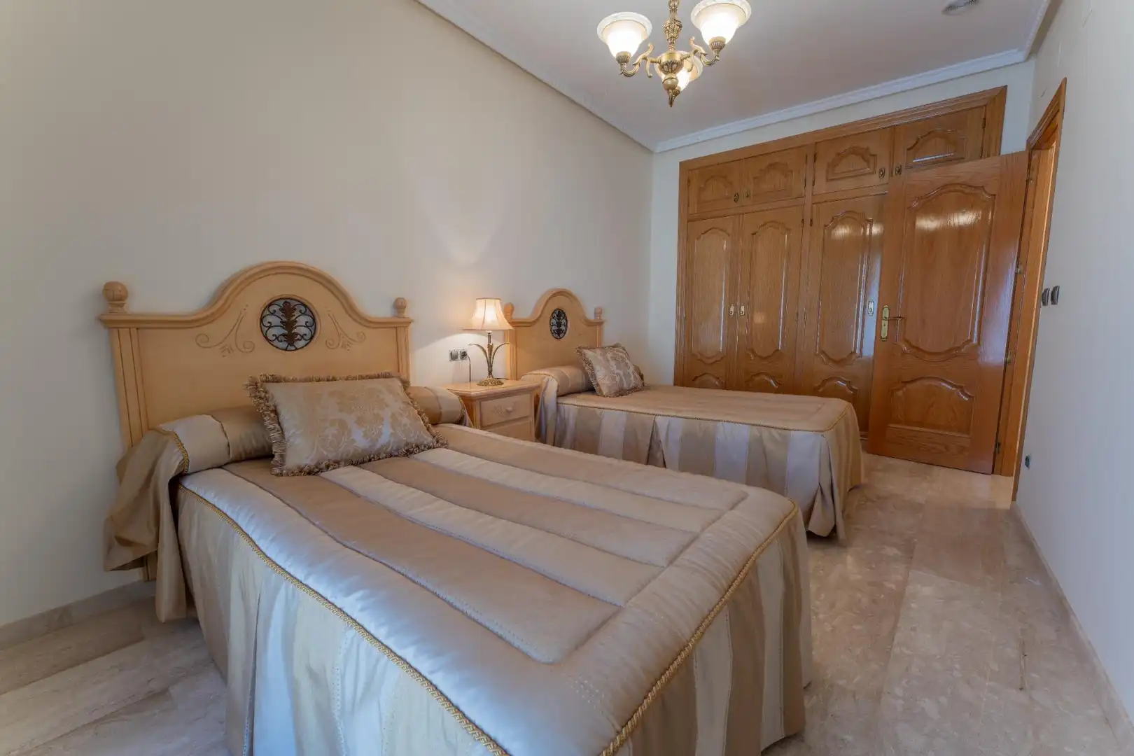 Habitación de Casa o chalet en venta en Huesa con Aire acondicionado, Calefacción y Trastero