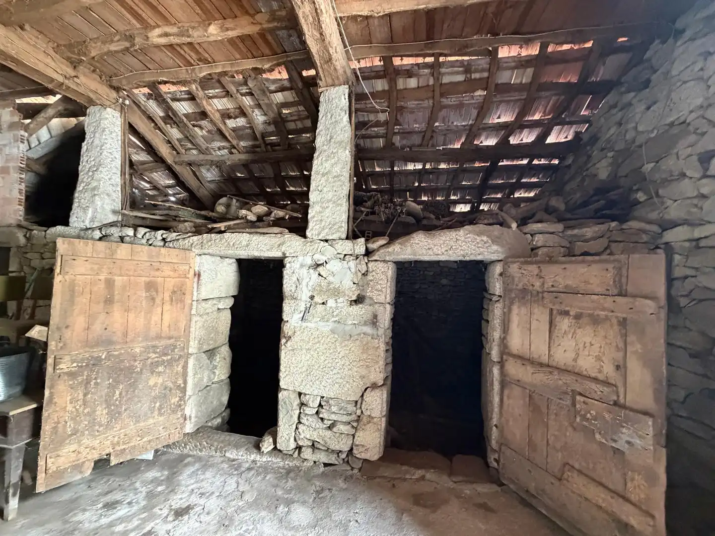 Casa adosada en venda en Marín amb Jardí privat