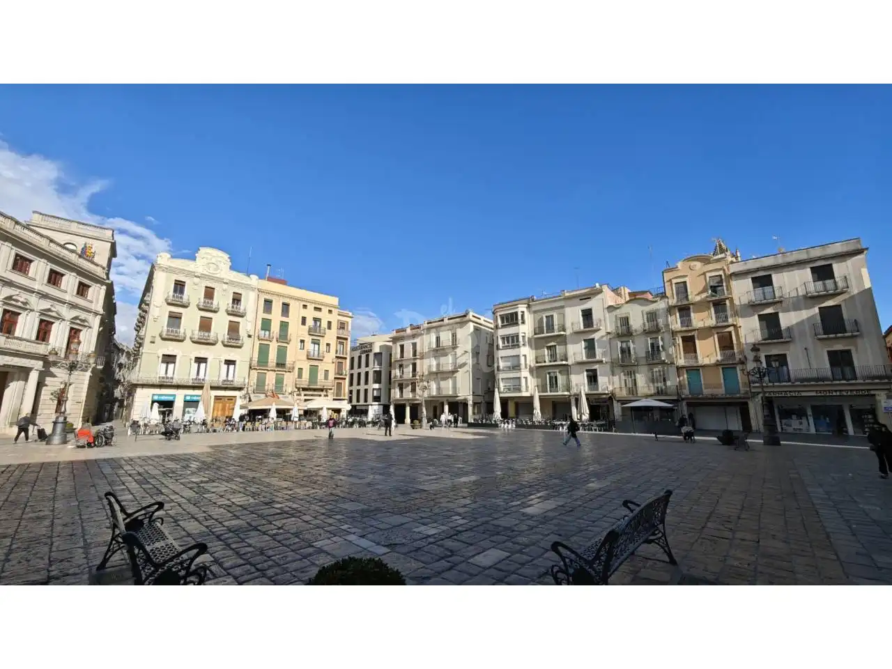 Dúplex con terraza en venta en Calle Raval Santa Anna, imagen 21