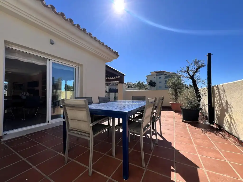 Àtic amb piscina en venda a Mijas Golf, imagen 3