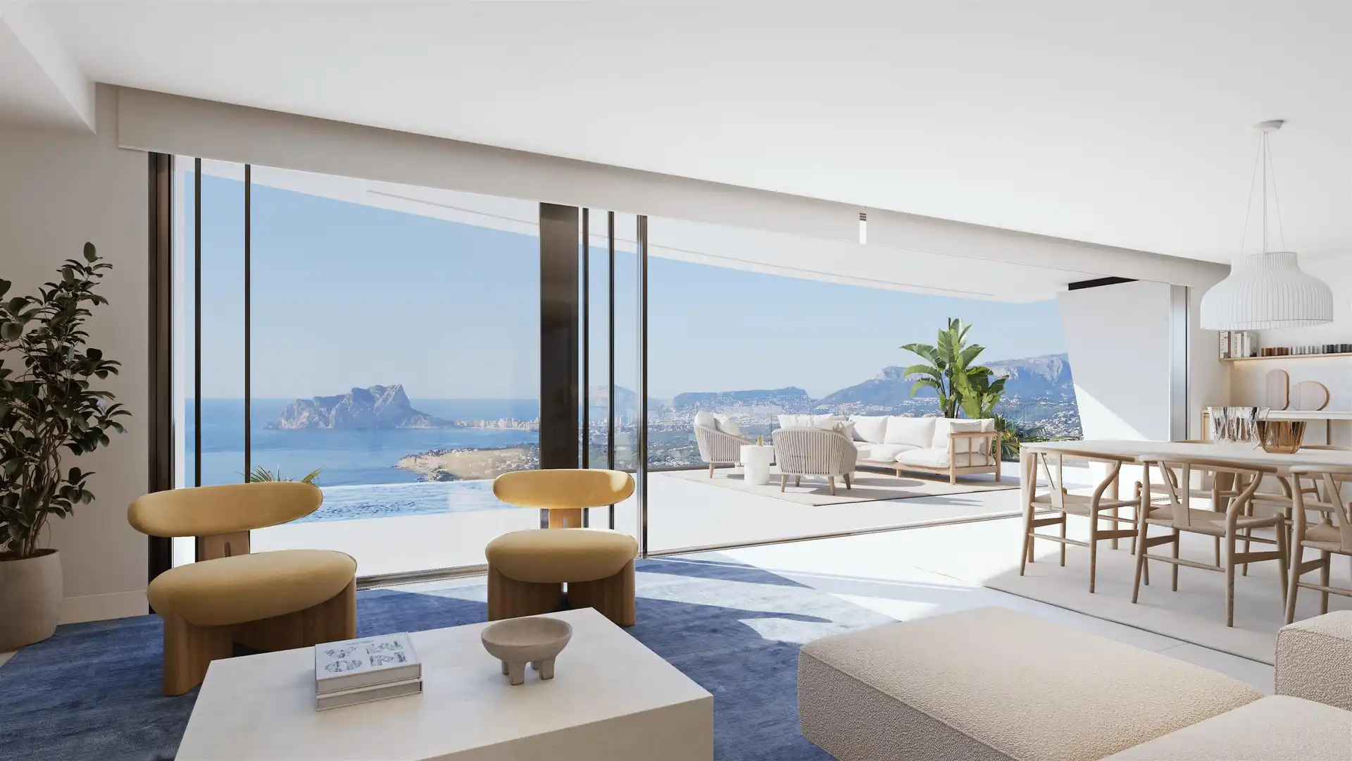 Villa mit Pool zum Verkauf in Cumbre del Sol, imagen 9