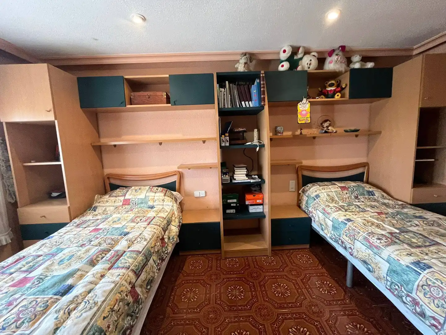 Bedroom of Houses for sale in Aspe  with Air Conditioner, Private garden and Terrace