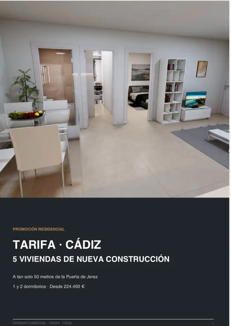 Apartment for sale in Calle Juan Ramon Jimenez 31