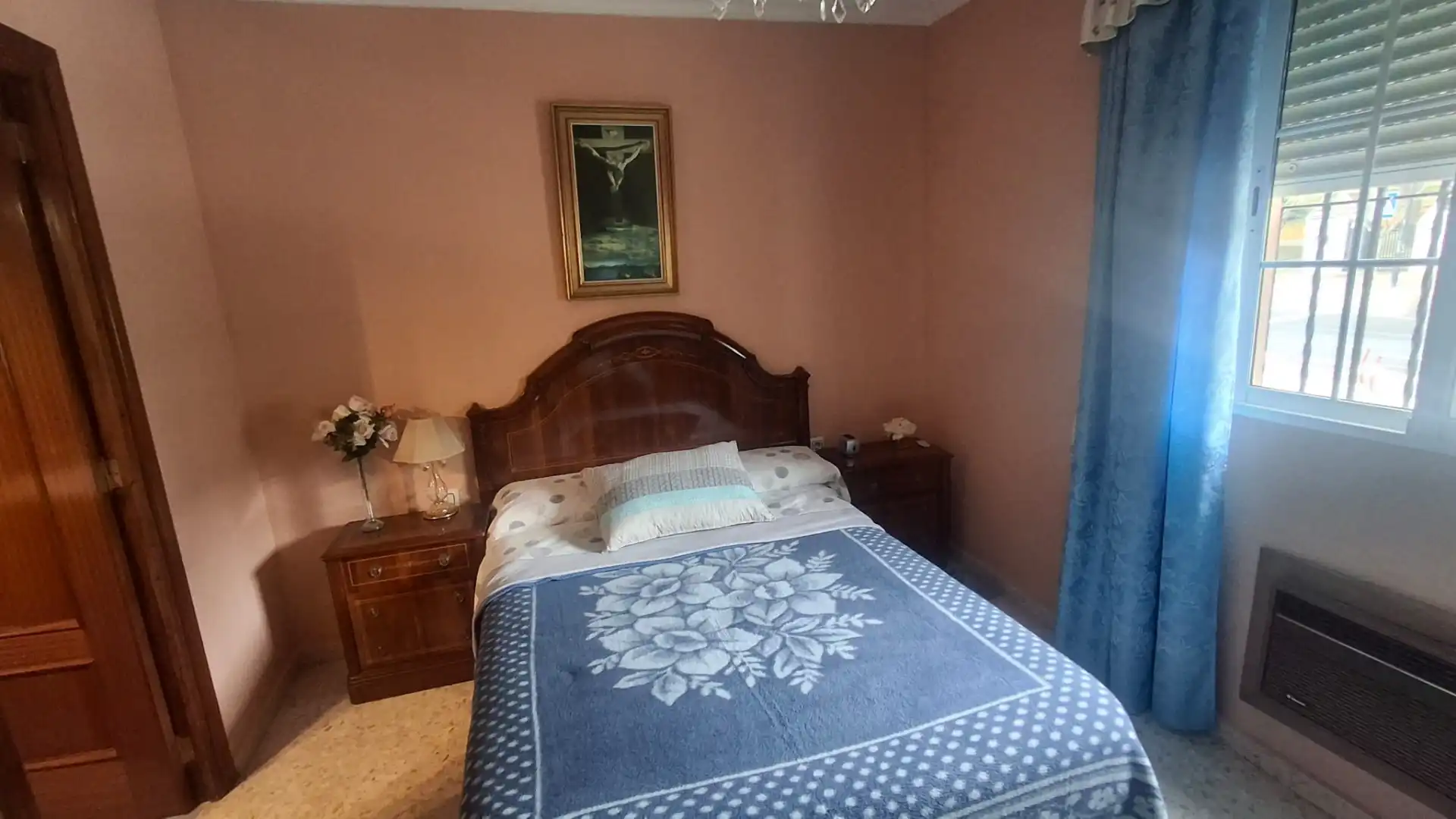 Bedroom of Detached homes for sale in Montequinto  with Air Conditioner, Private garden and Community pool