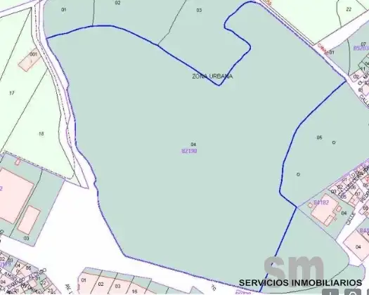 Terreno residencial en venta en Arcos de la Frontera, imagen 3