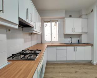 Kitchen of Flat to rent in  Albacete Capital  with Terrace and Balcony