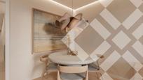 Dining room of Flat for sale in  Barcelona Capital  with Air Conditioner, Heating and Parquet flooring