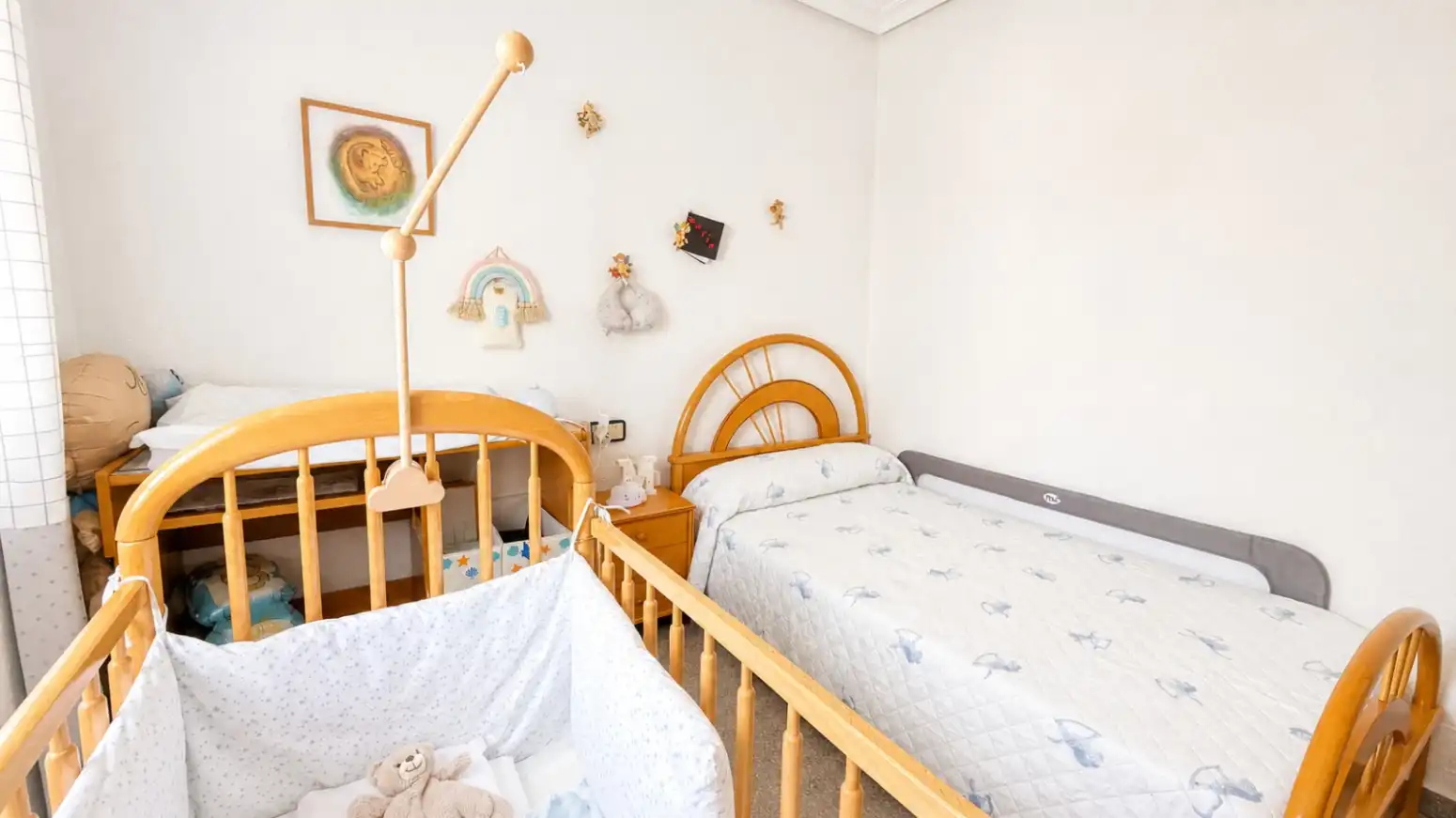 Bedroom of Houses for sale in Molina de Segura  with Terrace