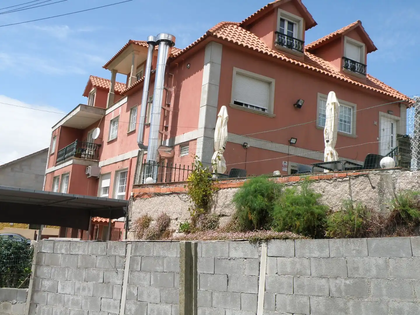 Casa con terraza en venta en San Salvador - Caeira, imagen 4