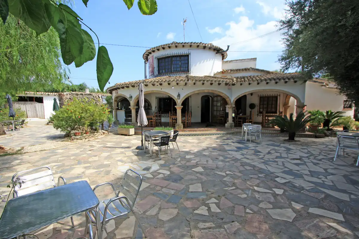 Local comercial en venda a El Verger