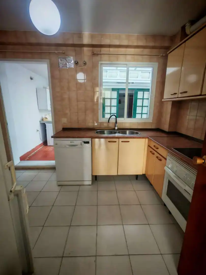 Cocina de Casa o chalet en venta en Vélez-Málaga con Terraza