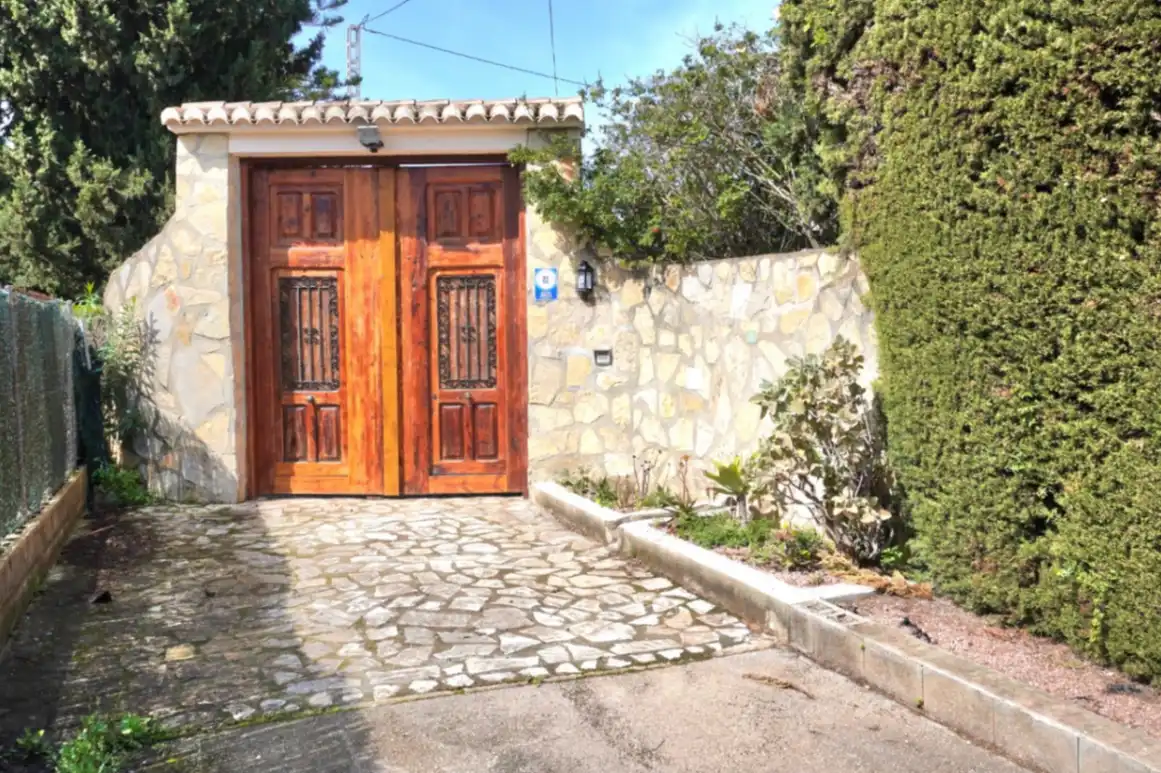 Chalet con jardín en venta en Las Rotas / Les Rotes, imagen 9