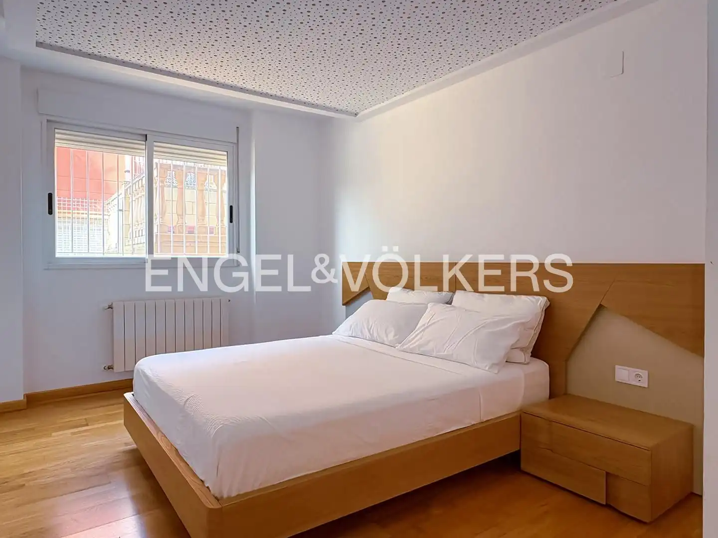 Habitación de Casa o chalet de alquiler en Torrent con Aire acondicionado, Calefacción y Jardín privado