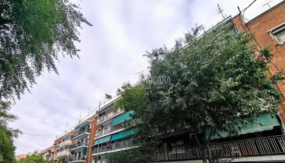 Foto 1 de Pis en venda a Pueblo Nuevo, Madrid