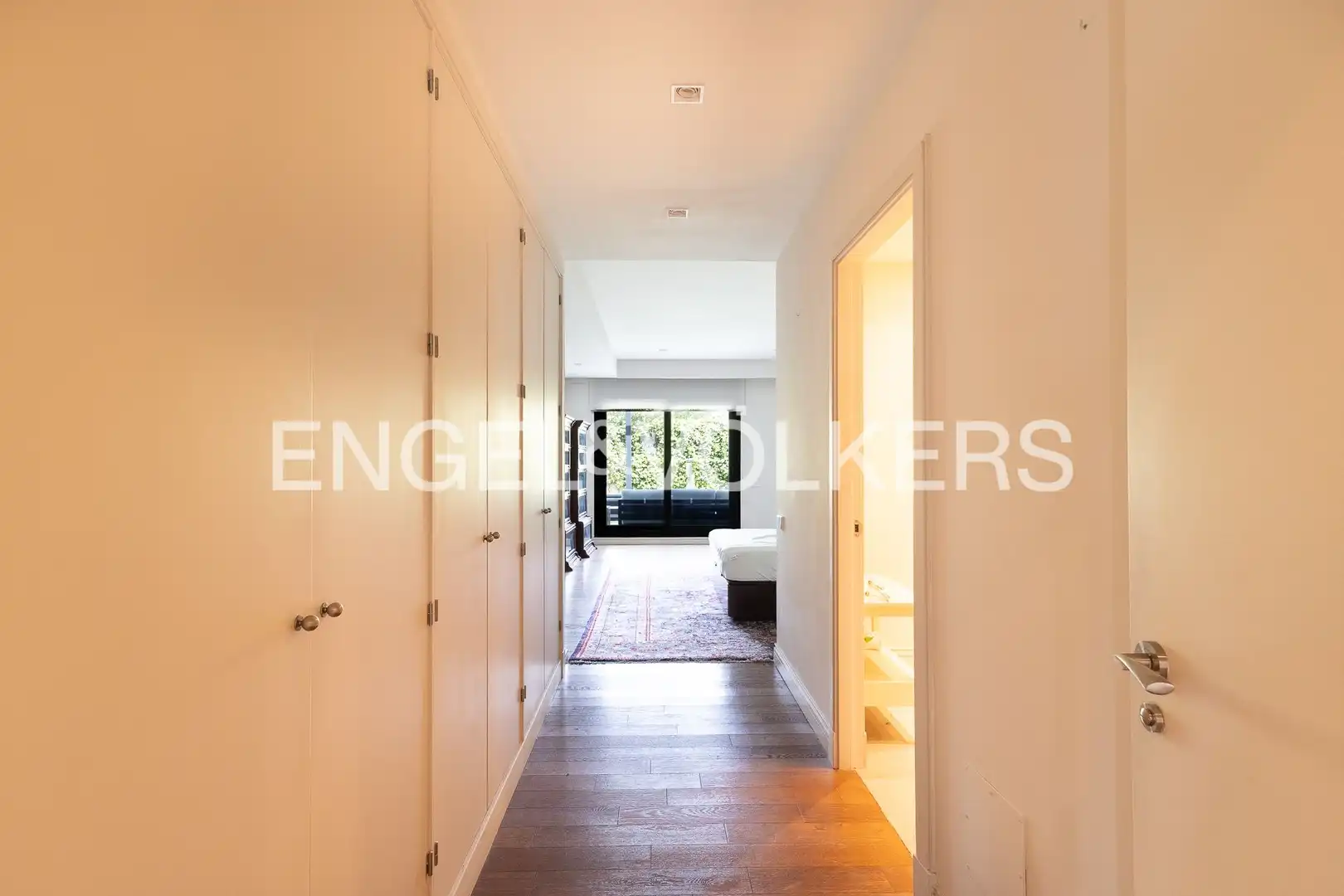 Apartament de lloguer en Madrid amb Aire condicionat, Calefacció i Jardí privat