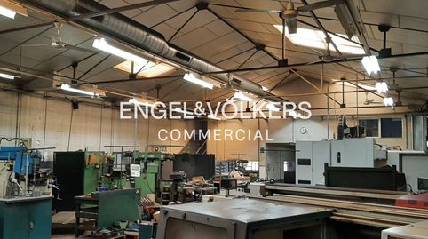 Foto 4 von Fabrikhallen zum Verkauf in Centre, Sabadell