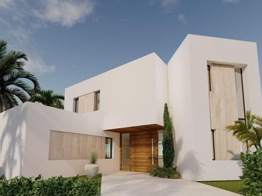 Villa avec piscine à vendre à Costa Natura