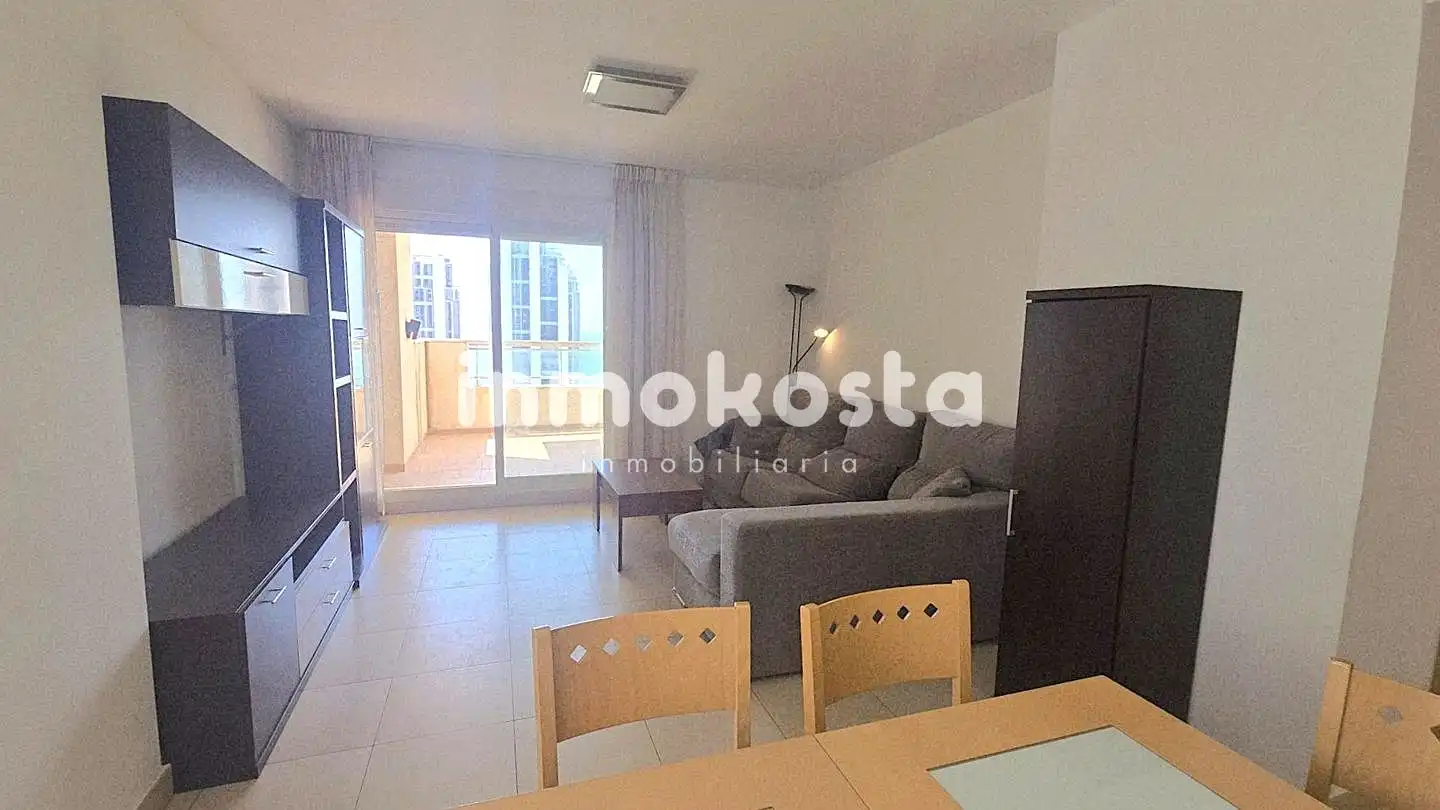 Habitación de Piso en venta en Benidorm con Aire acondicionado, Terraza y Trastero