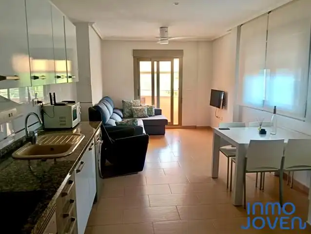 Apartament de lloguer a Carrer del Greco, Playa Muchavista