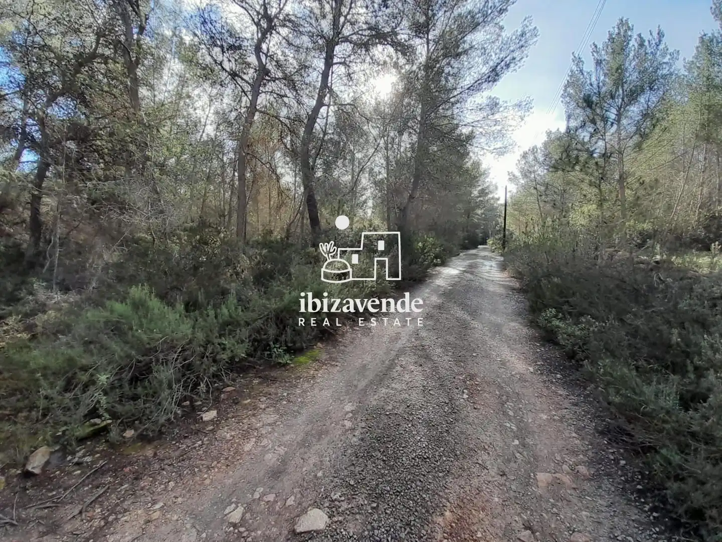 Residential land for sale in Sant Joan de Labritja, imagen 7