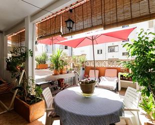 Terrace of Flat for sale in  Palma de Mallorca  with Air Conditioner and Heating