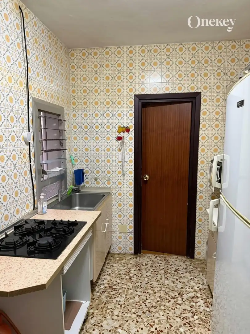 Kitchen of Flat for sale in Los Conejos