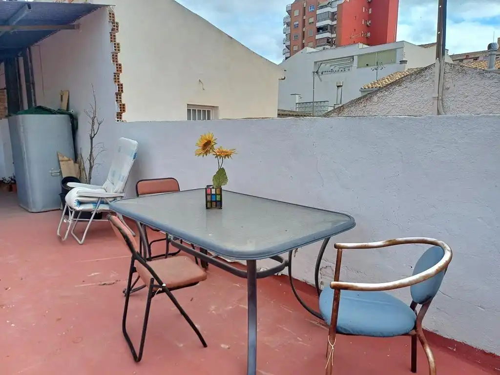 Terraza de Casa o chalet en venta en Villena con Terraza