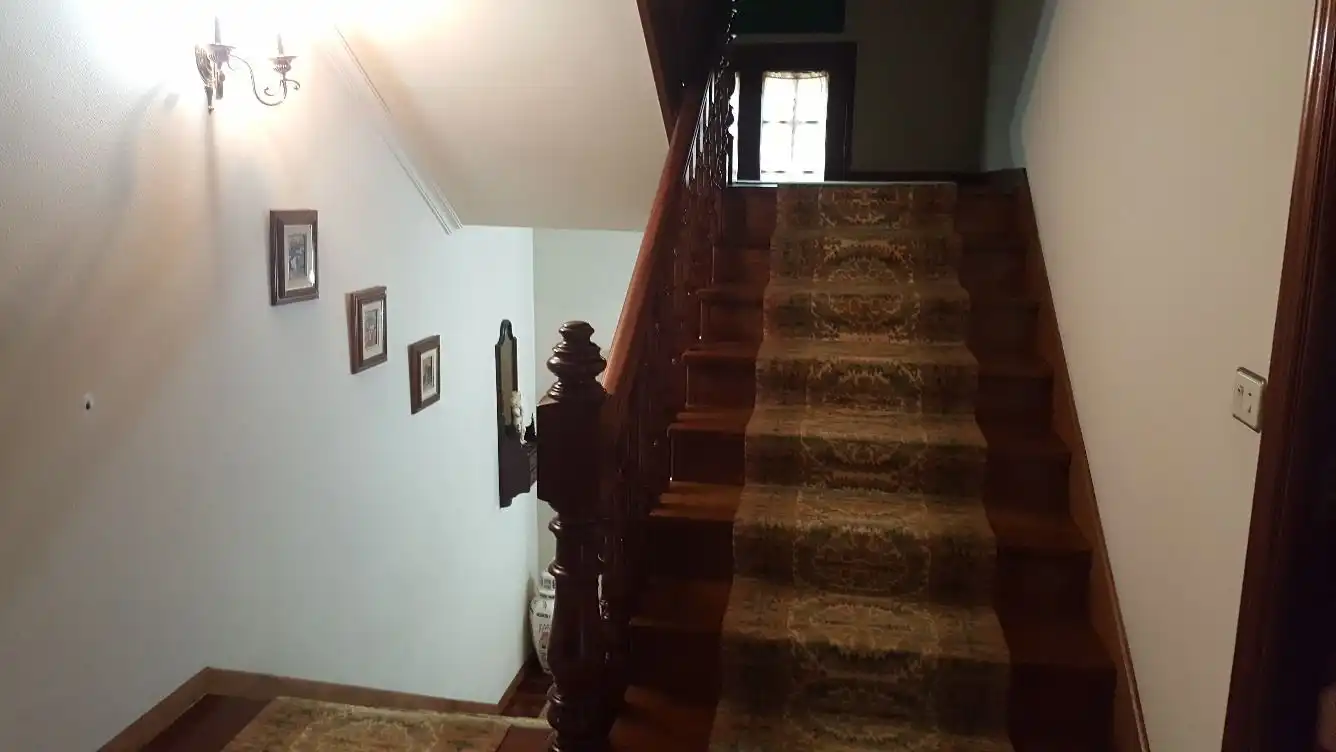 Casa o chalet en venta en Nigrán con Jardín privado, Piscina y Balcón