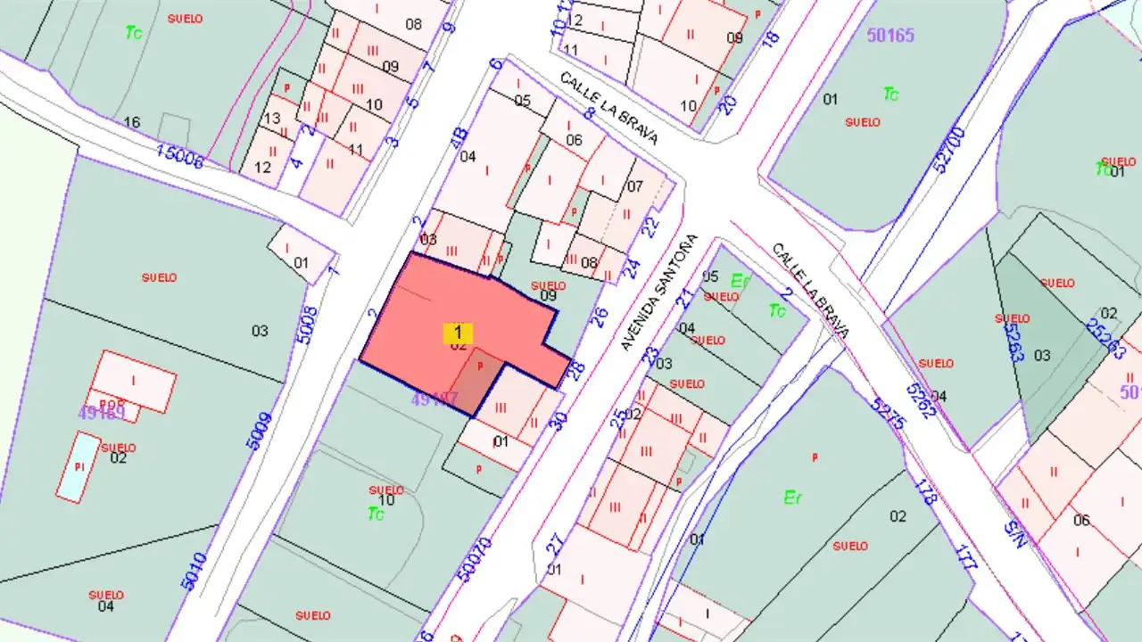 Büro zum Verkauf in Merindad de Río Ubierna