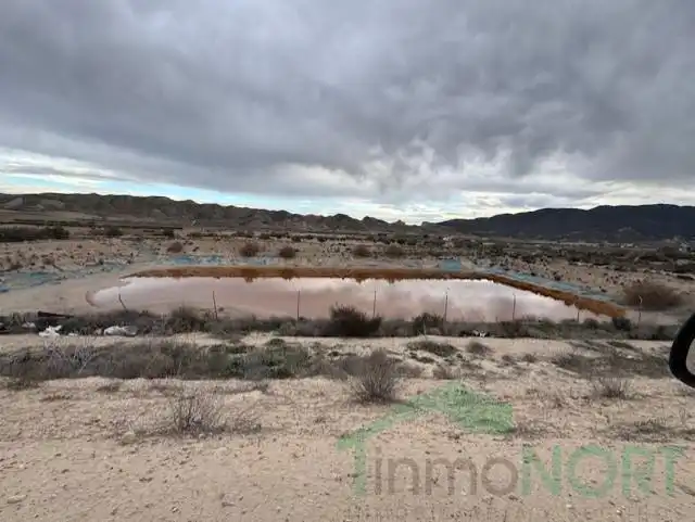 Finca rústica en venda en Lorca
