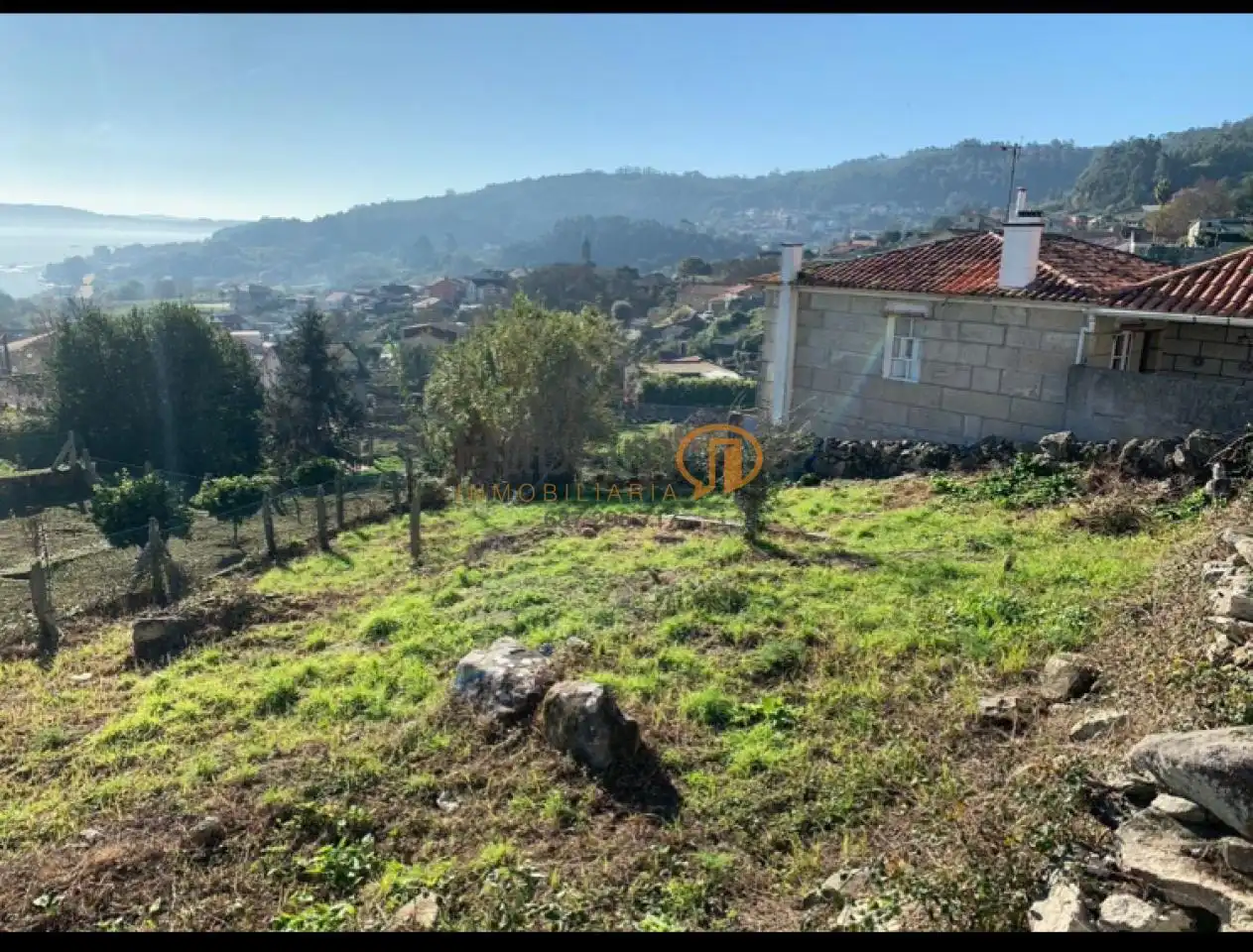 Residential land for sale in Samieira, imagen 2