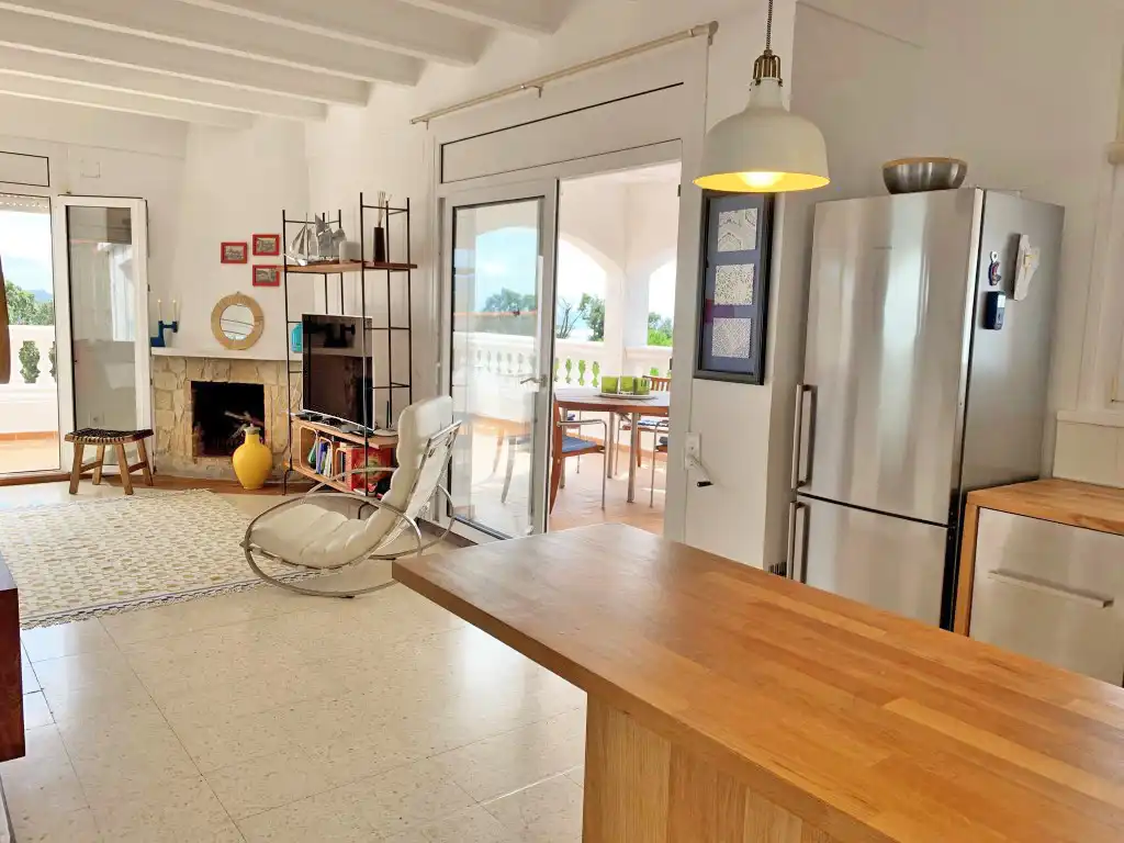 Haus mit Pool zum Verkauf in Carrer Menorca, imagen 8