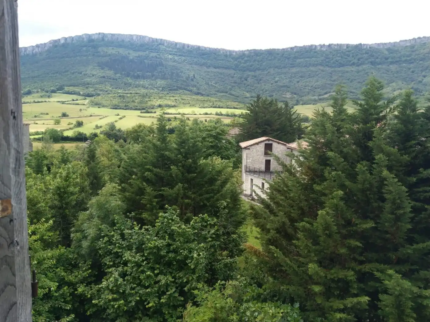 Garden of Houses for sale in Valle de Mena  with Private garden, Storage room and Balcony