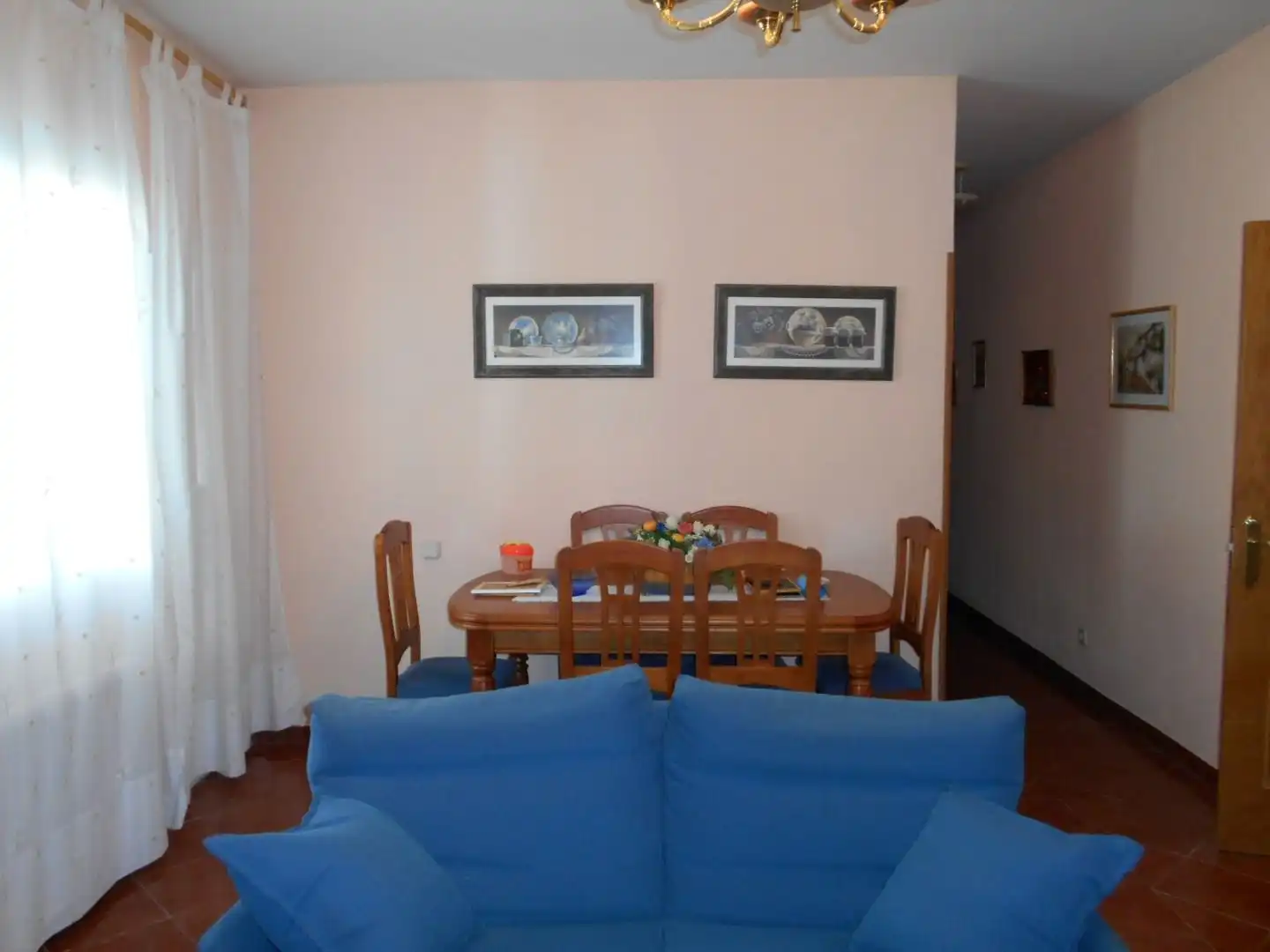 Comedor de Casa o chalet en venta en Picón con Aire acondicionado, Calefacción y Horno