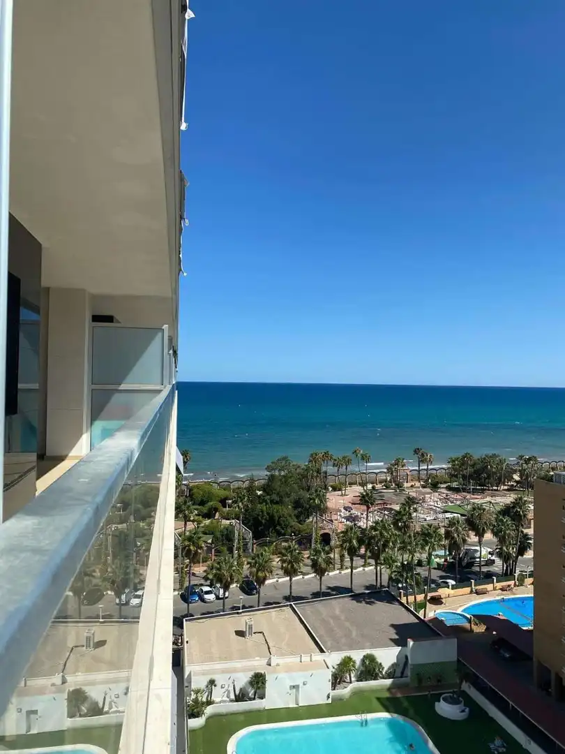 Piscina de Apartamento en venta en Oropesa del Mar / Orpesa con Aire acondicionado, Calefacción y Terraza