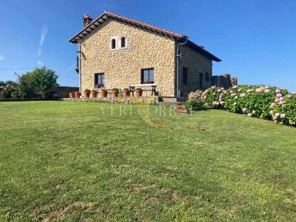 Casa o chalet en venta en Barrio Boria, San Vicente de la Barquera